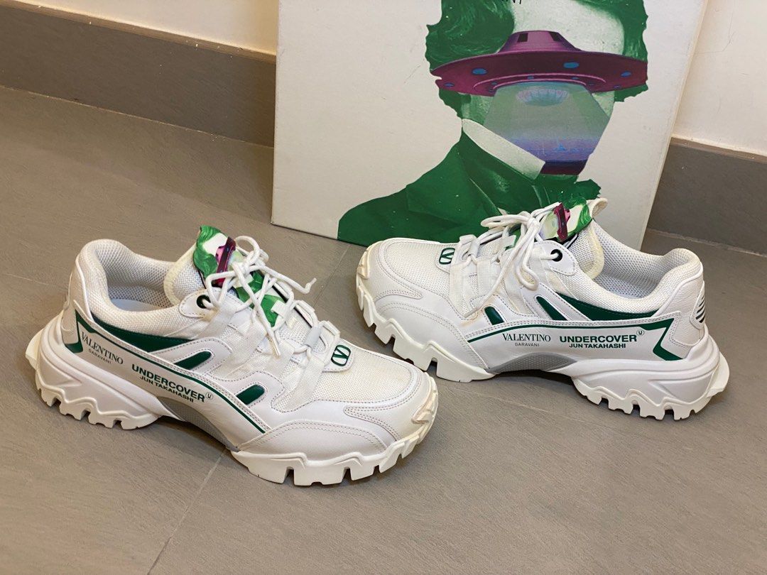 Valentino X Undercover Sneakers Carousell