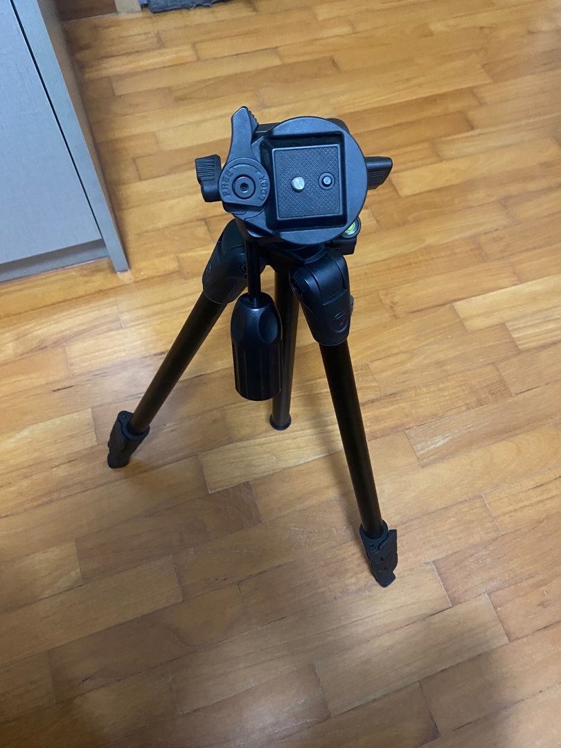 Vanguard camera dslr tripod stand, Photography, Photography Accessories