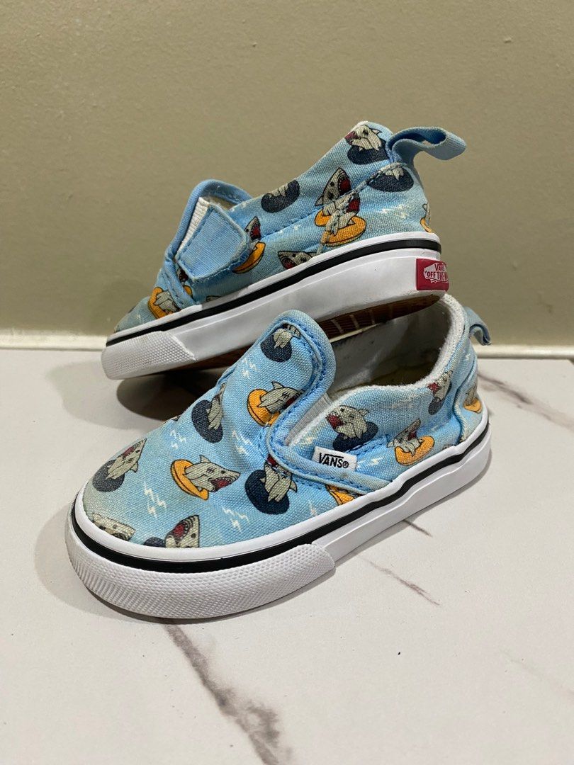 Infant online colorful vans