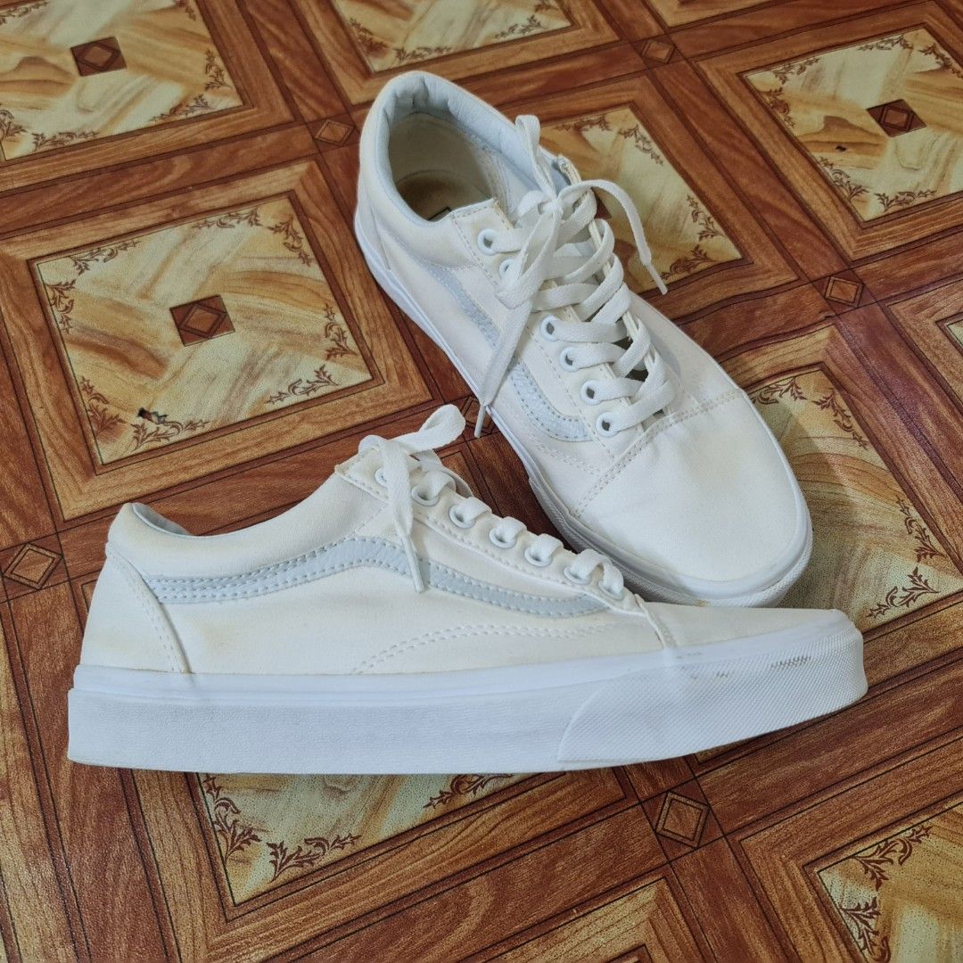 Vans all deals the wall