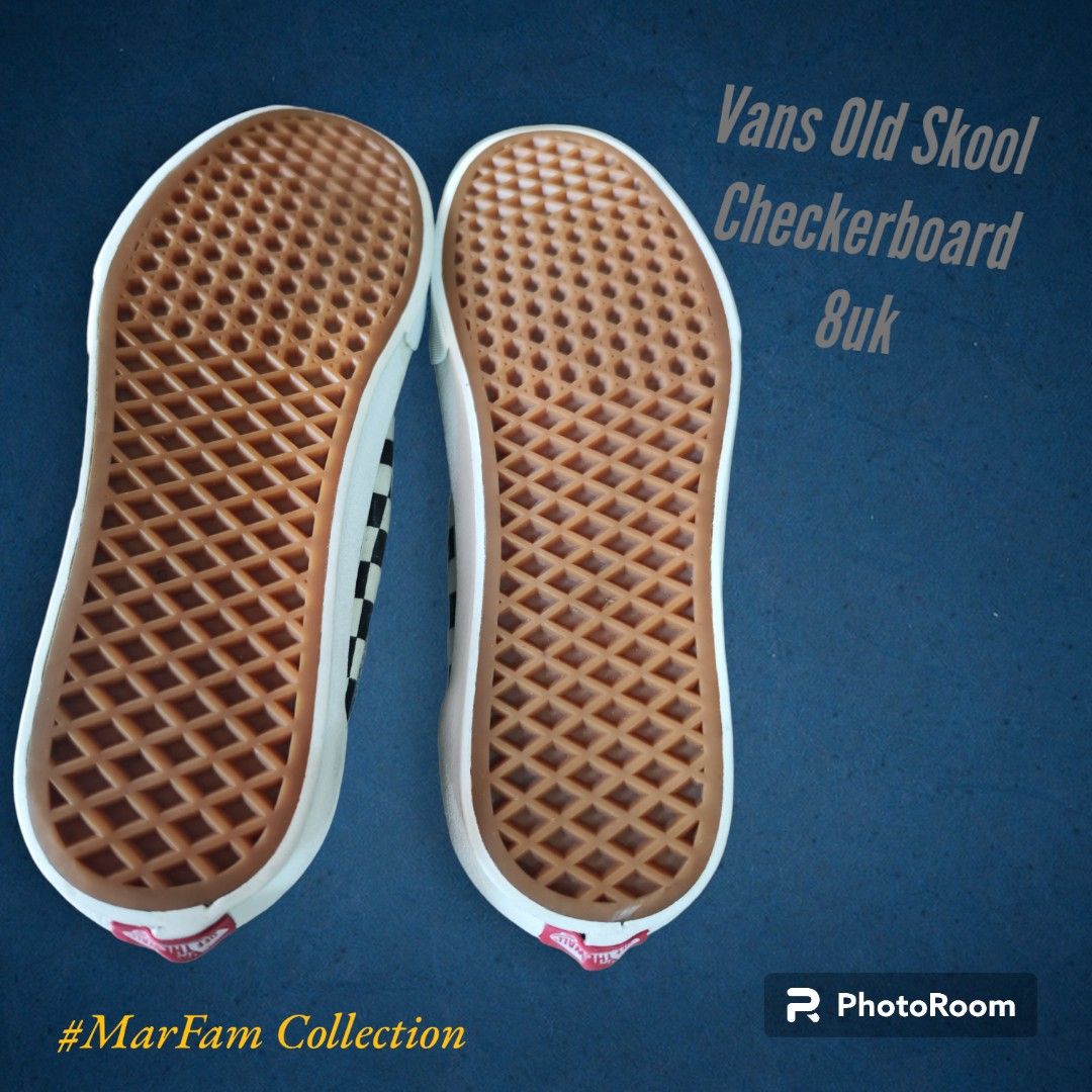 Promo vans discount old skool