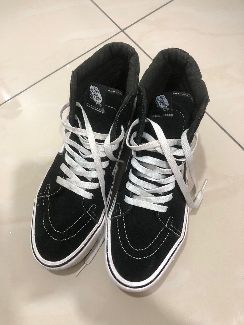 Vans ultracush best sale light