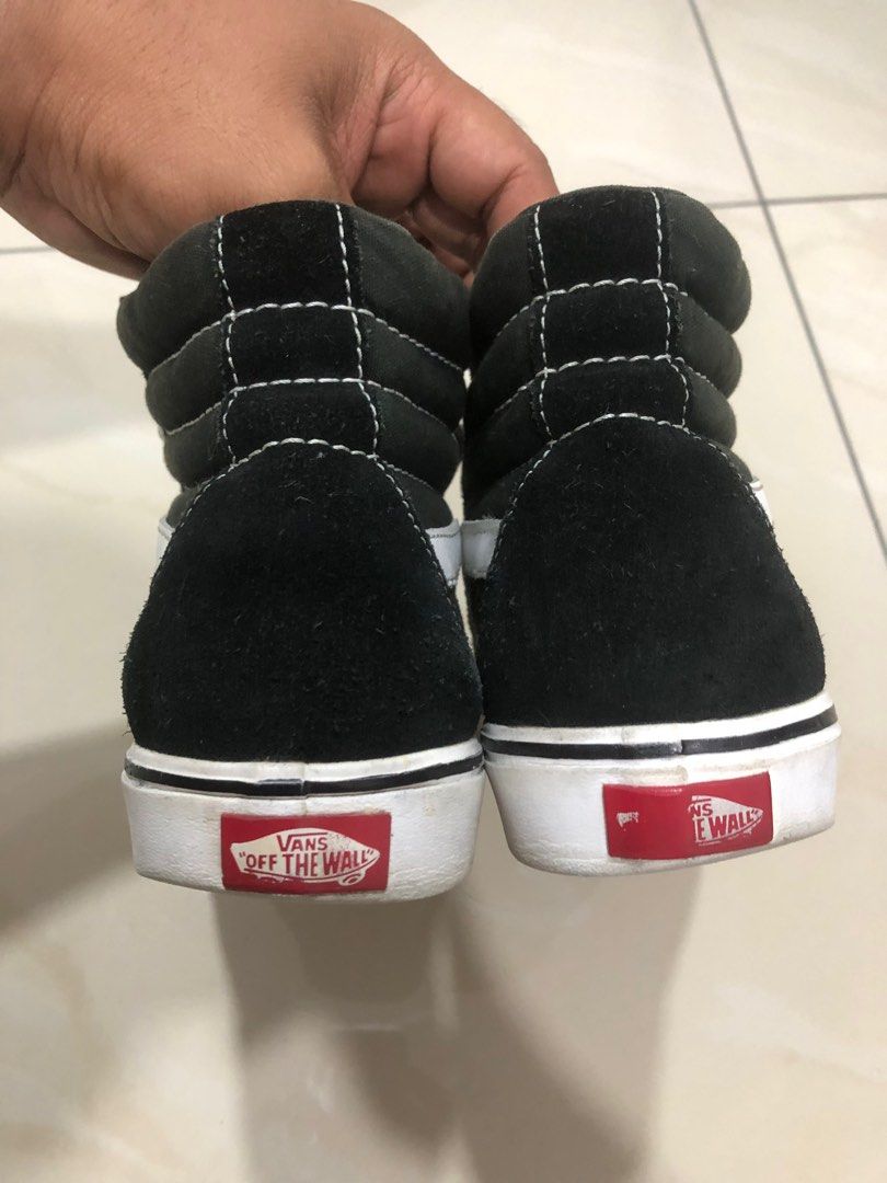 Vans ultracush best sale light