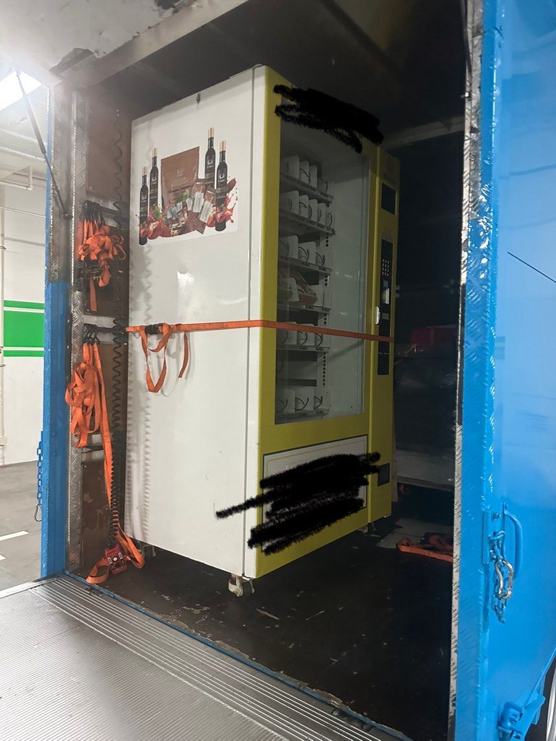 VENDING MACHINE MOVERS, Home Services, Movers & Delivery, Office Movers