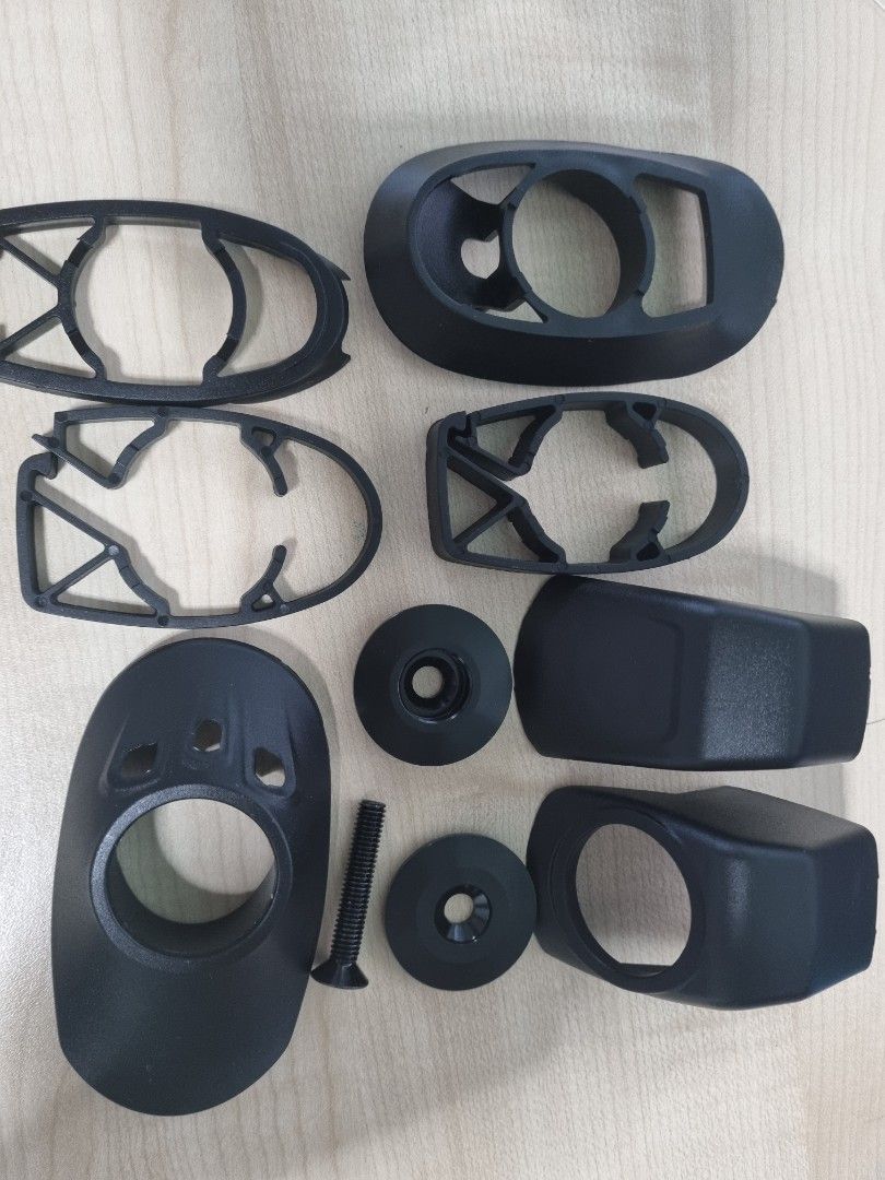 Venge spacer top