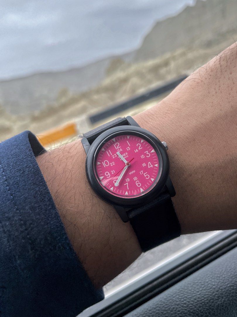 Timex camper sales t18581