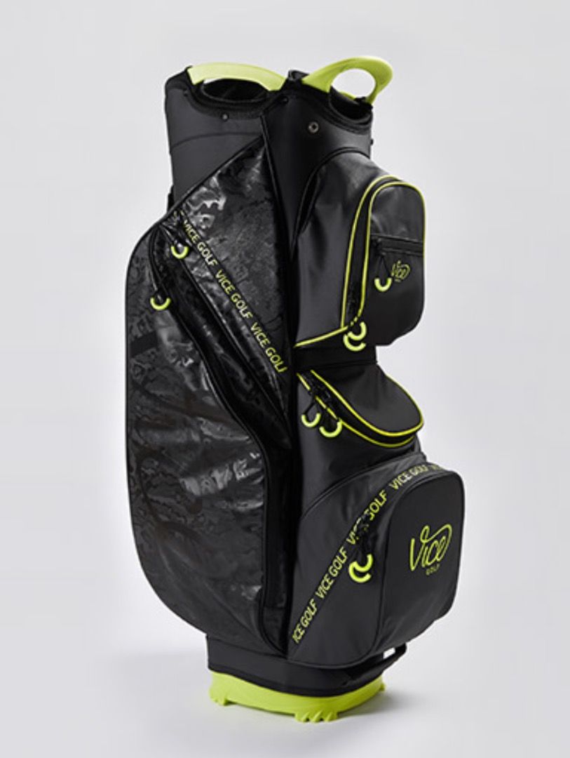 Vice golf cart bag sales