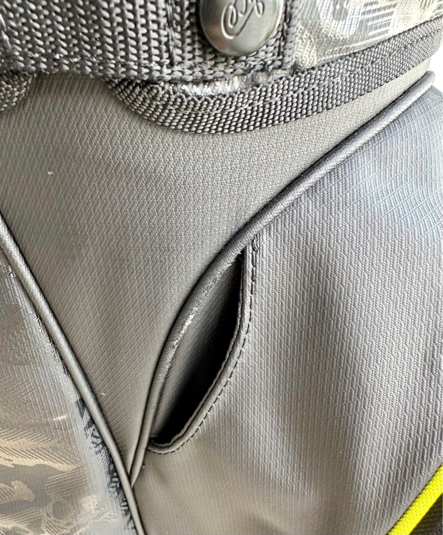 Vice Golf Cart Bag, Sports Equipment, Sports & Games, Golf on Carousell