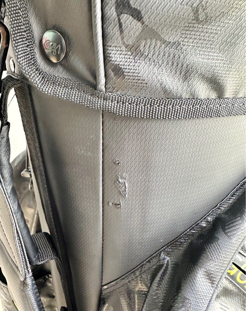 Vice Golf Cart Bag, Sports Equipment, Sports & Games, Golf on Carousell