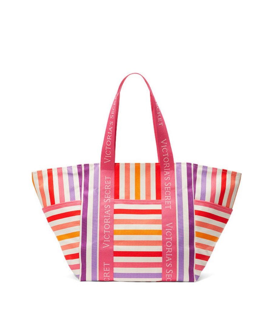 Victoria secret beach tote outlet