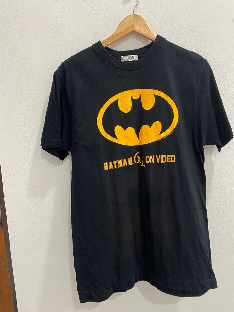 Batman 1989 deals t shirt