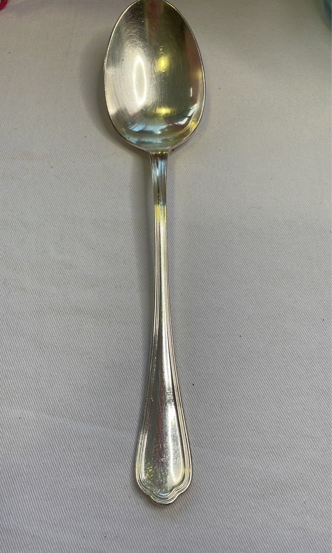 Pure silver spoon outlet