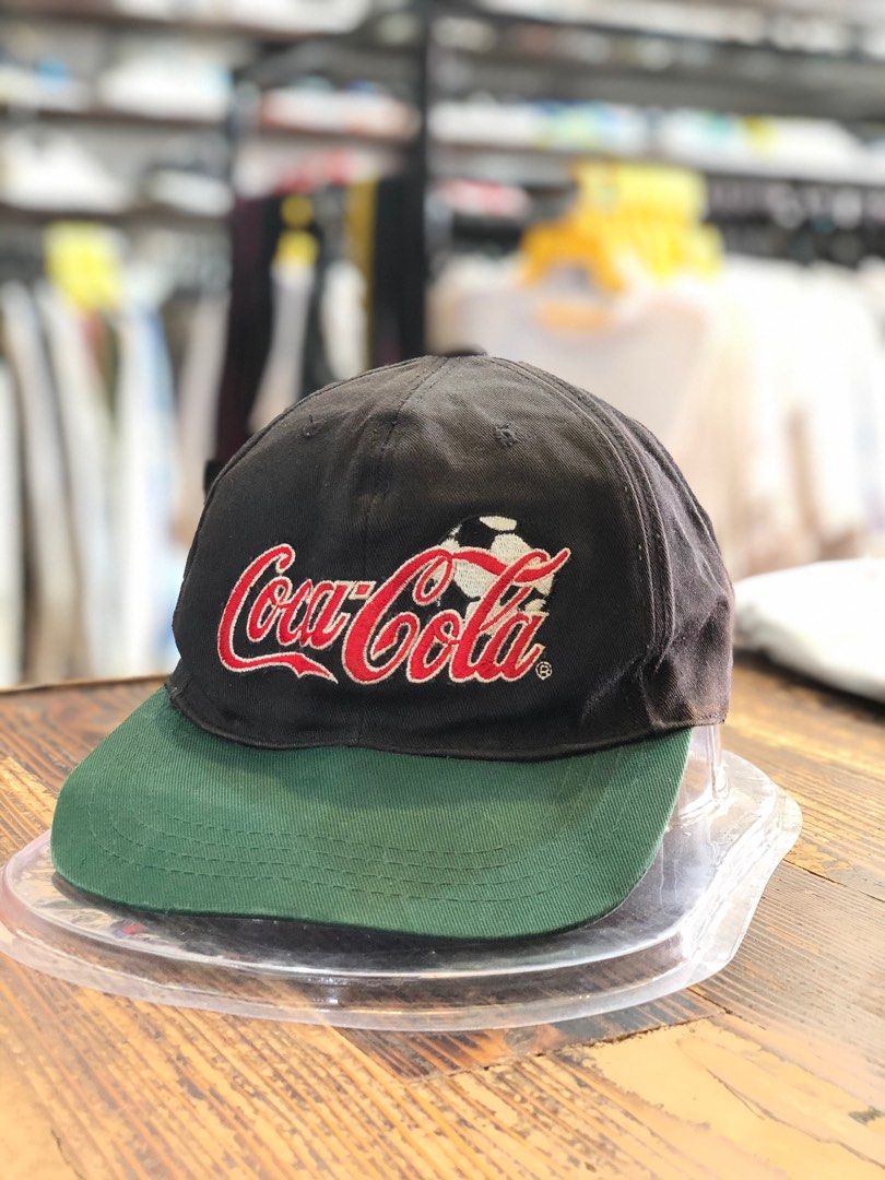 Coca cola snapback outlet