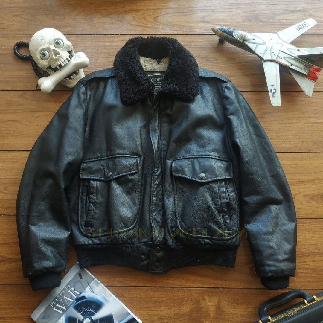 Cooper g1 store flight jacket