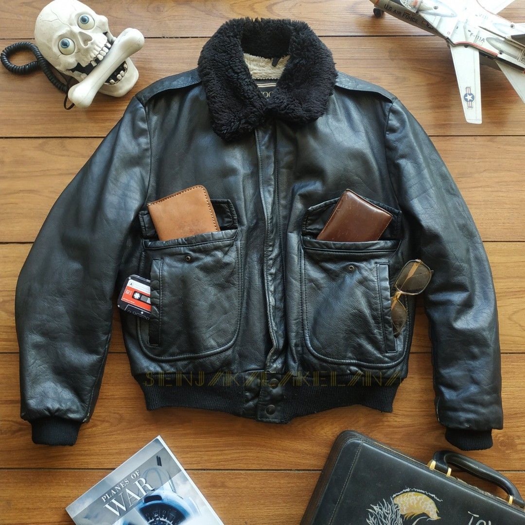 Cooper g1 sale flight jacket