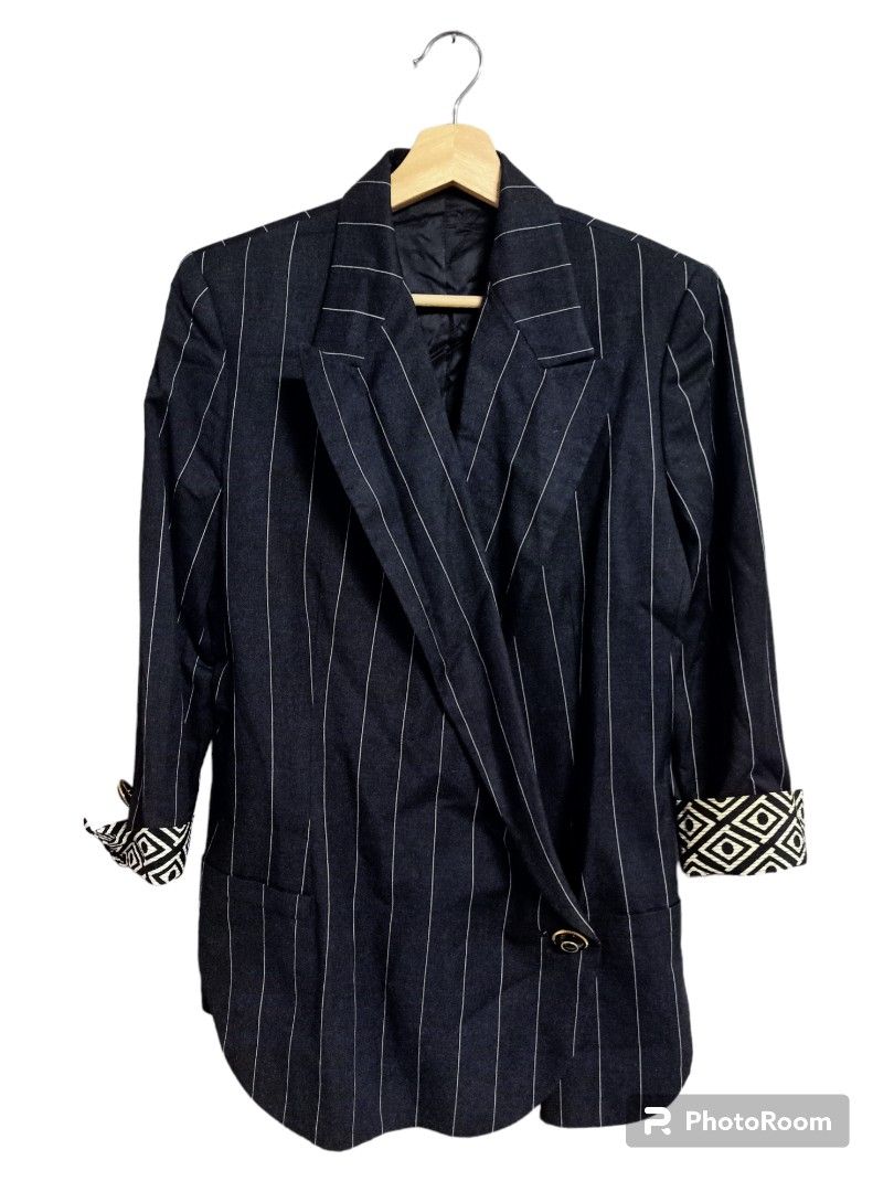 Vintage versace blazer shop