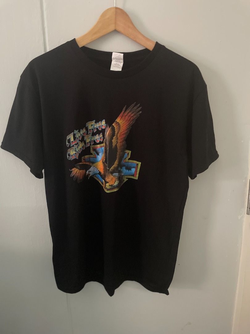 harley davidson printed t shirts