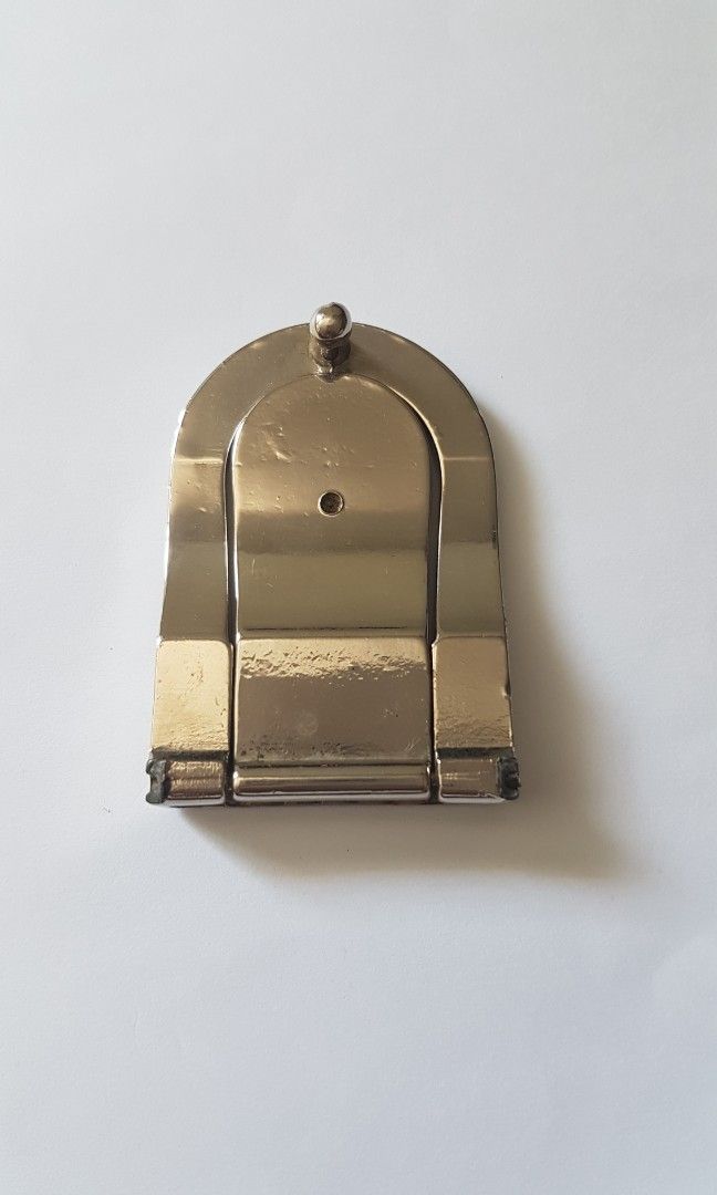 Vintage Marco Polo Belt Buckle