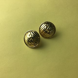 Monet Vintage Earrings  Mercari