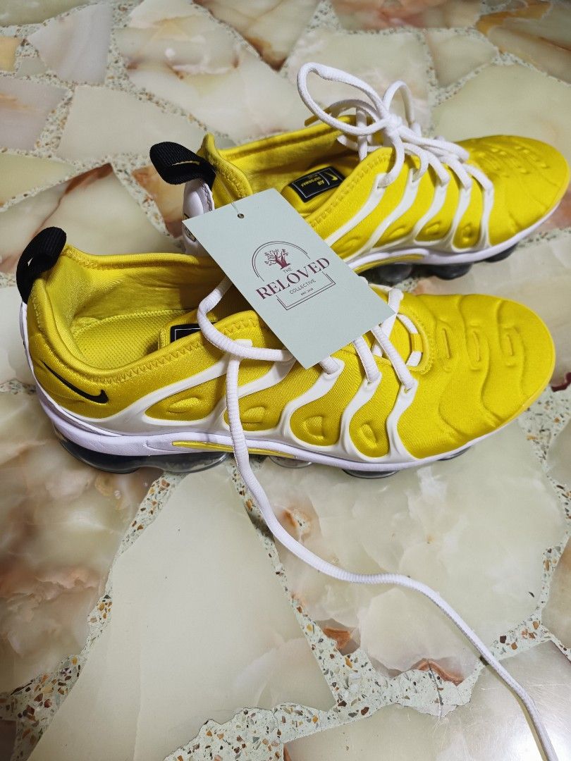 VM NIKE AIR YELLOW