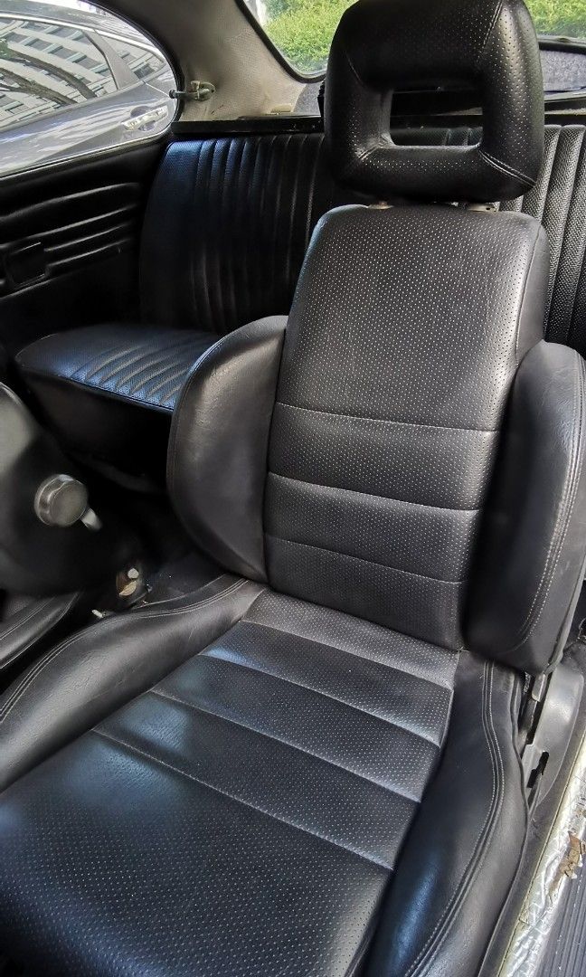 Volkswagen Beetle 1303s Manual (Category: Used Cars) located in Singapore. Submitted by marksim4946 (Listing ID 1247587172, Image 3). Description: geneberg gear lever 80% new- tyres,aircon,sideboards, carpets,carbs, suspension ,bearings , electrics. no rust ,complete floorboard welds front sports seats bluetooth hifi pay then just enjoy! buy fun & pleasure , not trouble & pain! recenty passed hands of OVP and JB guru to run young again ONE MONTH 