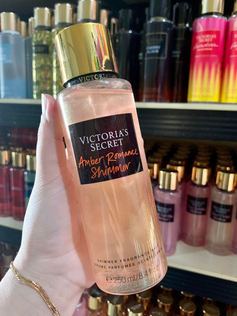 Amber romance hot sale shimmer review