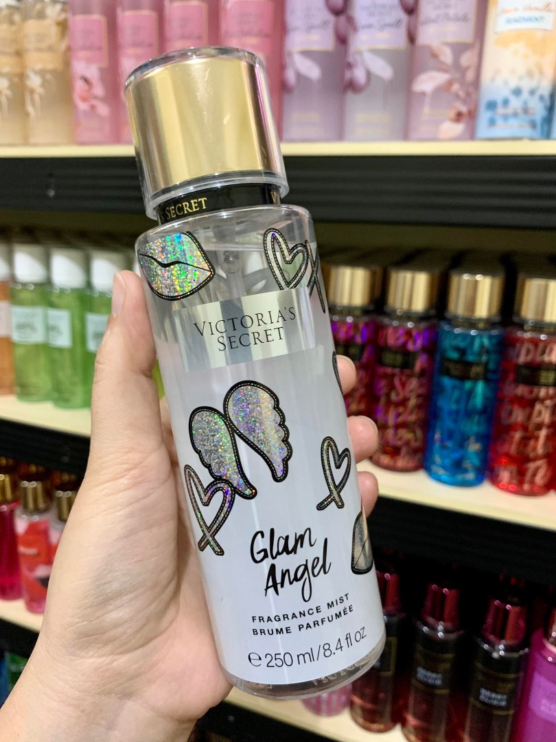 Victoria's secret glam angel fragrance mist best sale