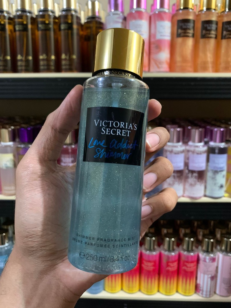 Victoria secret clearance love addict shimmer