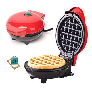 Waffle maker/pans