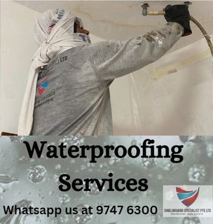 ⚠️Waterproofing/‼️Waterproofing Specialist/ 🏡 Home waterproofing/💯Home leaking/🚽 Toilet waterproofing/🏡Roof leakage leaking/💦 Water Seepage/⚠️Commercial water proofing services