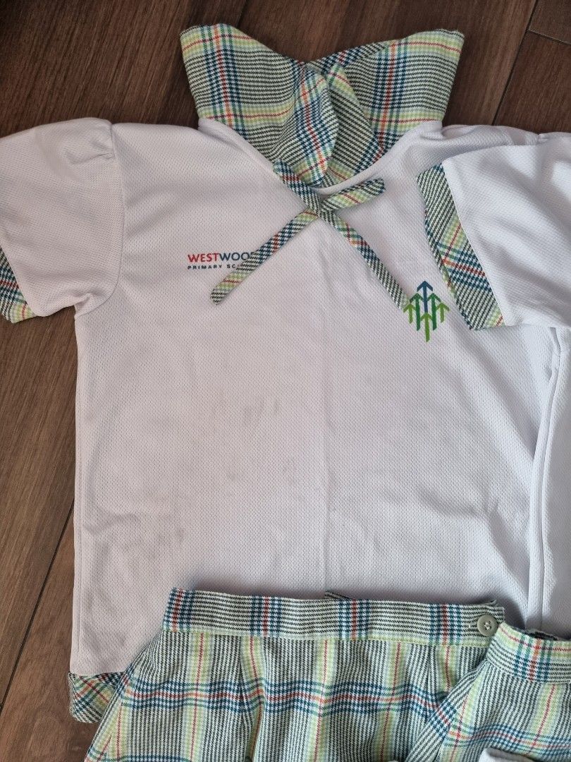 Westwood Primary School Uniforms, Babies & Kids, Babies & Kids Fashion on Carousell