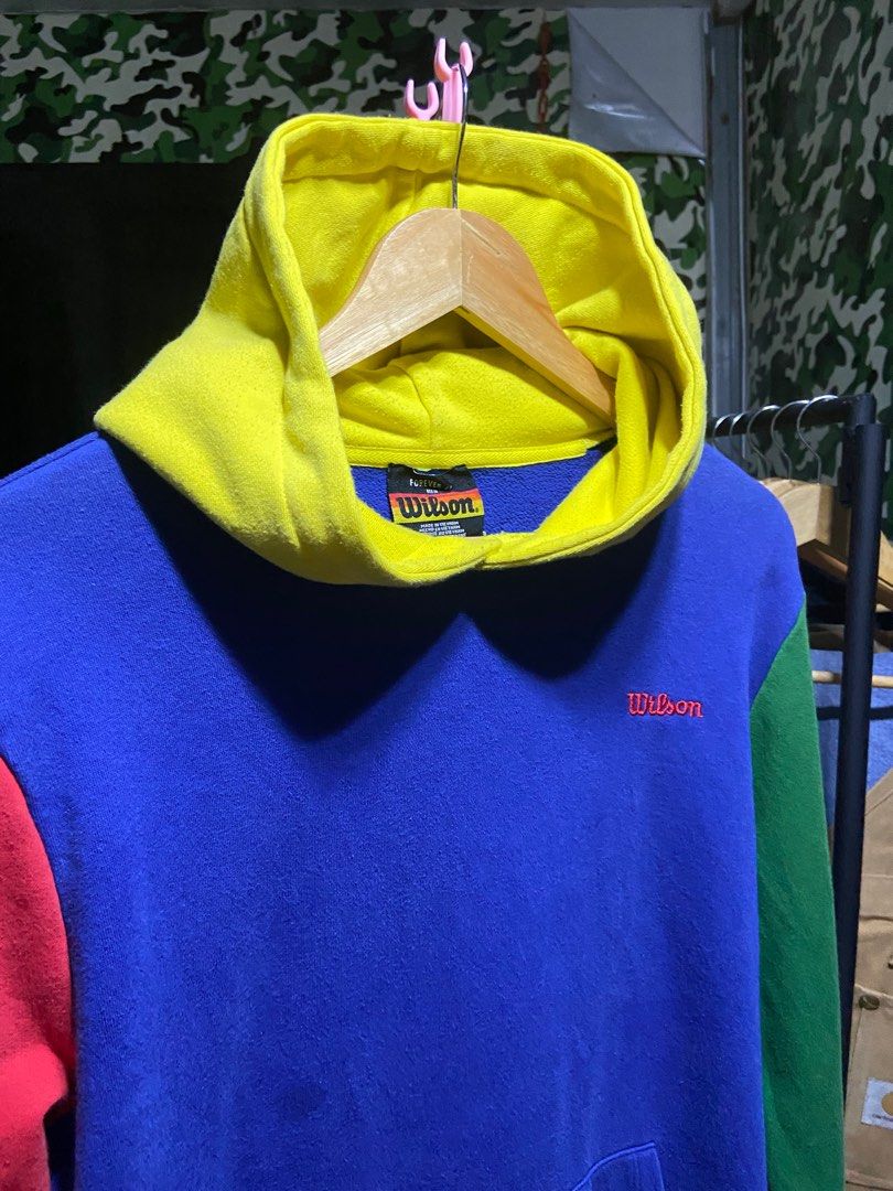 Wilson hoodie sales forever 21