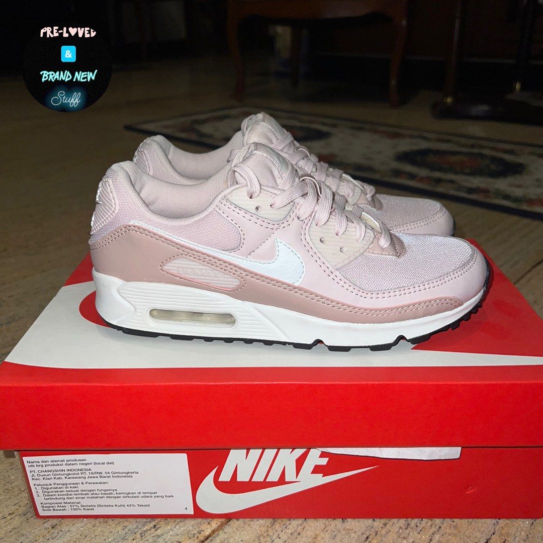 Nike air max 90 rosse clearance