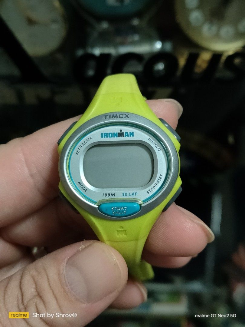 Ironman essential 30 2025 watch