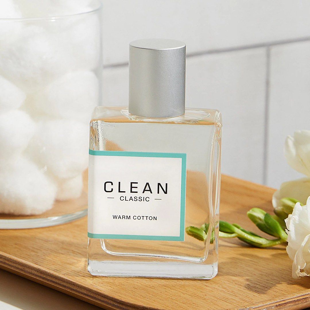 Fragrance Clean Warm Cotton Parfum Wts Clean Classic Perfume 60ml