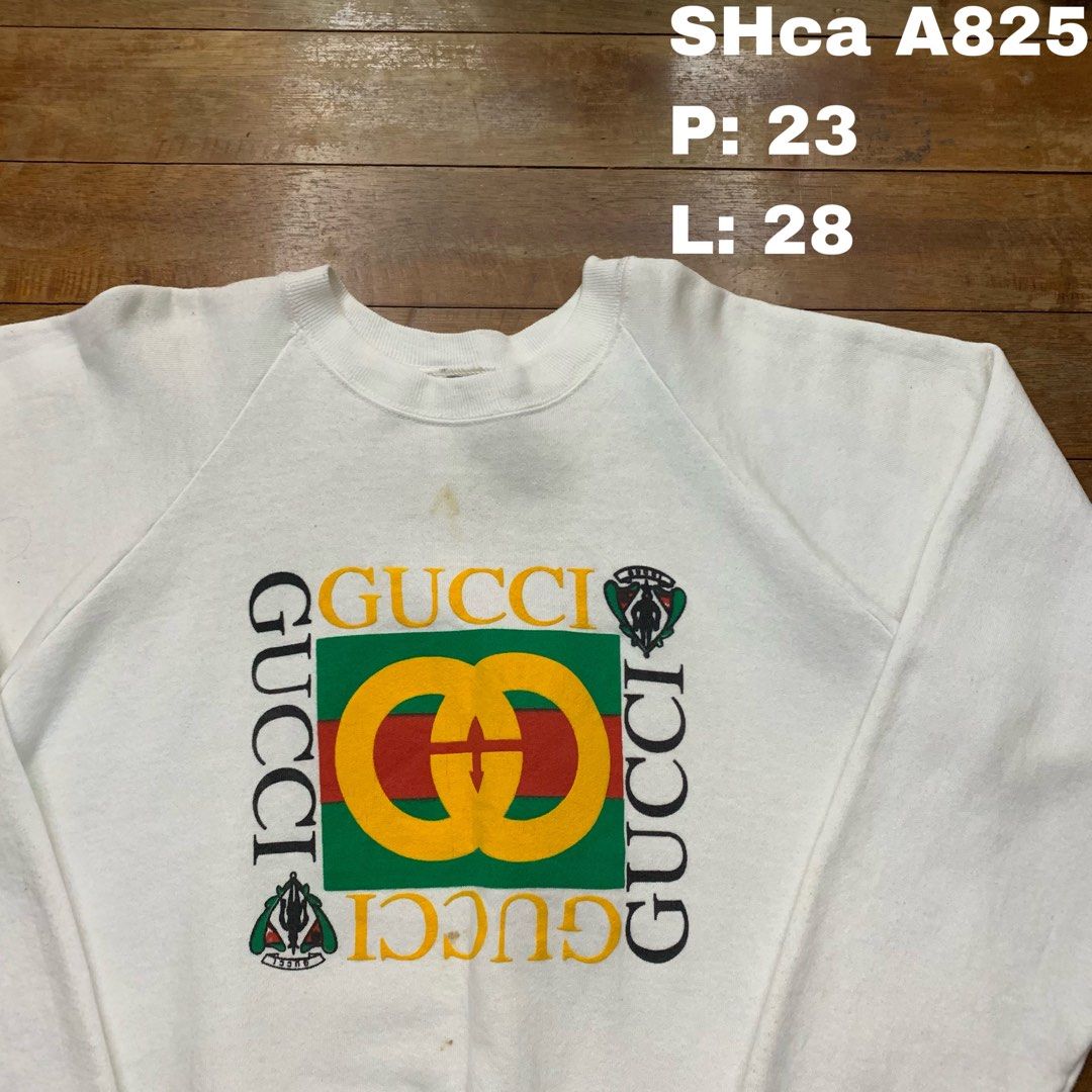 Gucci bootleg hoodie 2025