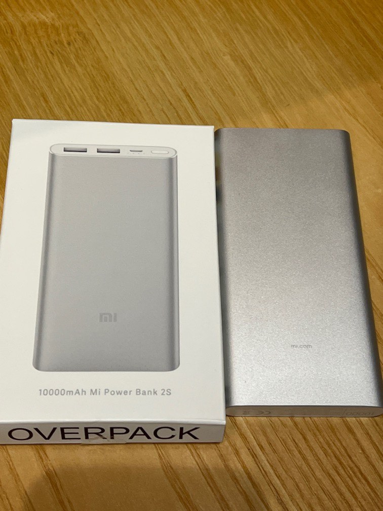 Xiaomi 10000 mah Power Bank, Mobile Phones & Gadgets, Mobile & Gadget ...