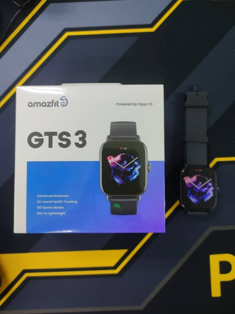 Xiaomi amazfit os best sale