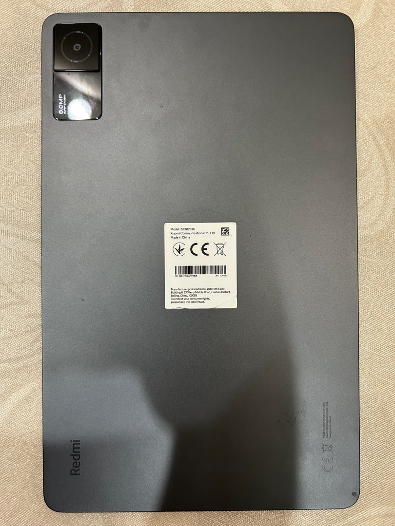 xiaomi redmi pad 4, Mobile Phones & Gadgets, Tablets, Android on Carousell