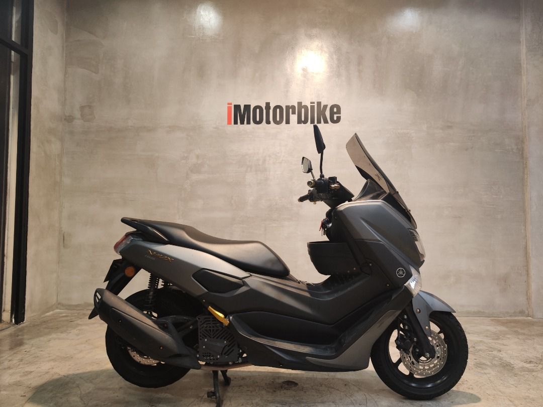 Yamaha nmax cheap 2019 price