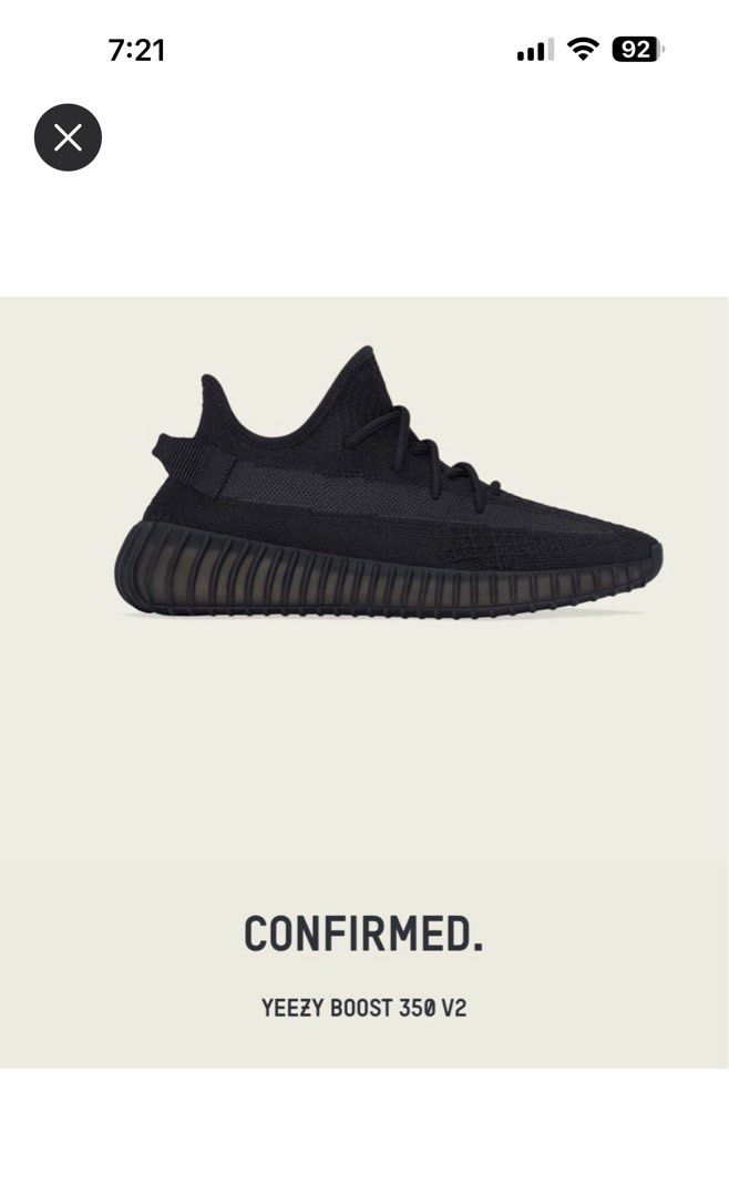 RARE Yeezy Boost 350 v2 Luxury Sneakers Footwear on Carousell