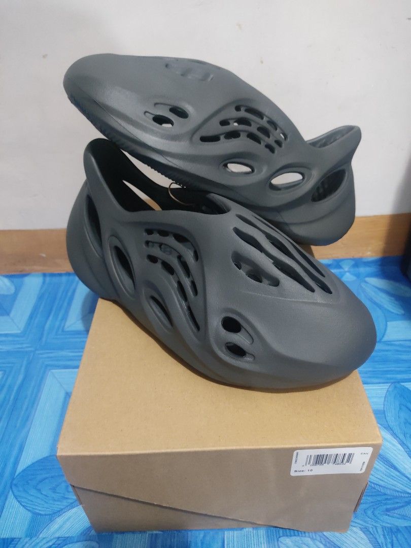 asap ferg yeezy foam runner