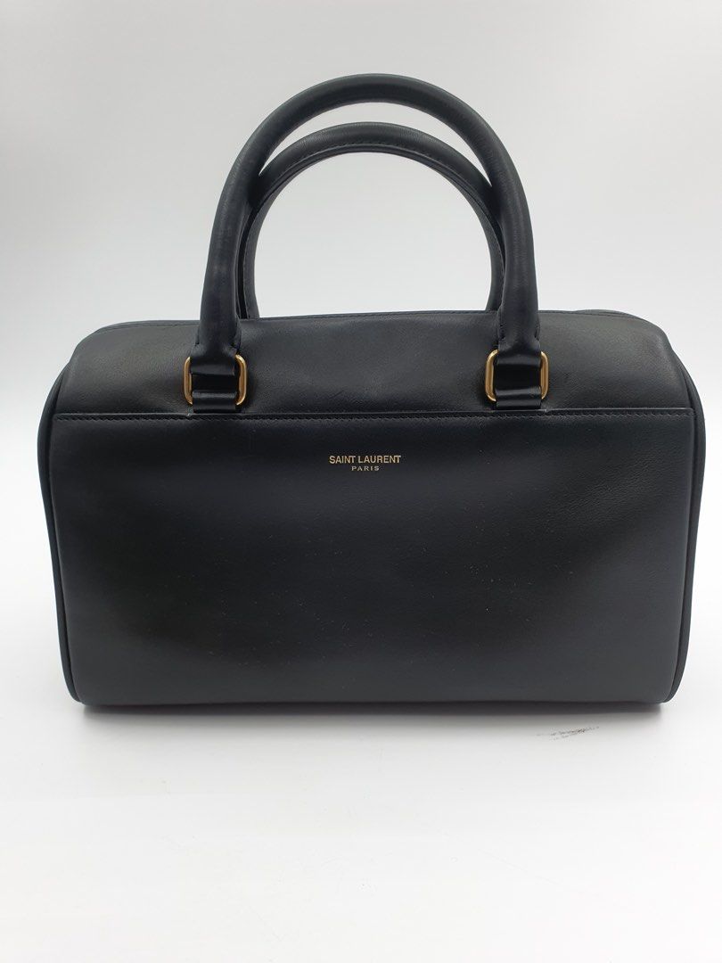 Holdall Cargo Large Calfskin Boston Bag - Ruggine (Rust) main image 0