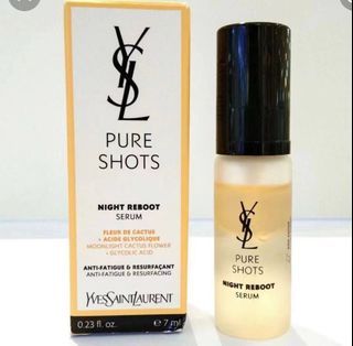 Ysl pure shot Clearance