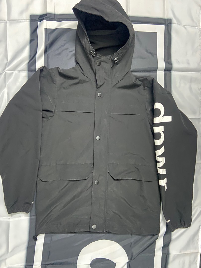 Zara DNWR outdoor Jacket, Men's Fashion, Tops & Sets, Hoodies on Carousell