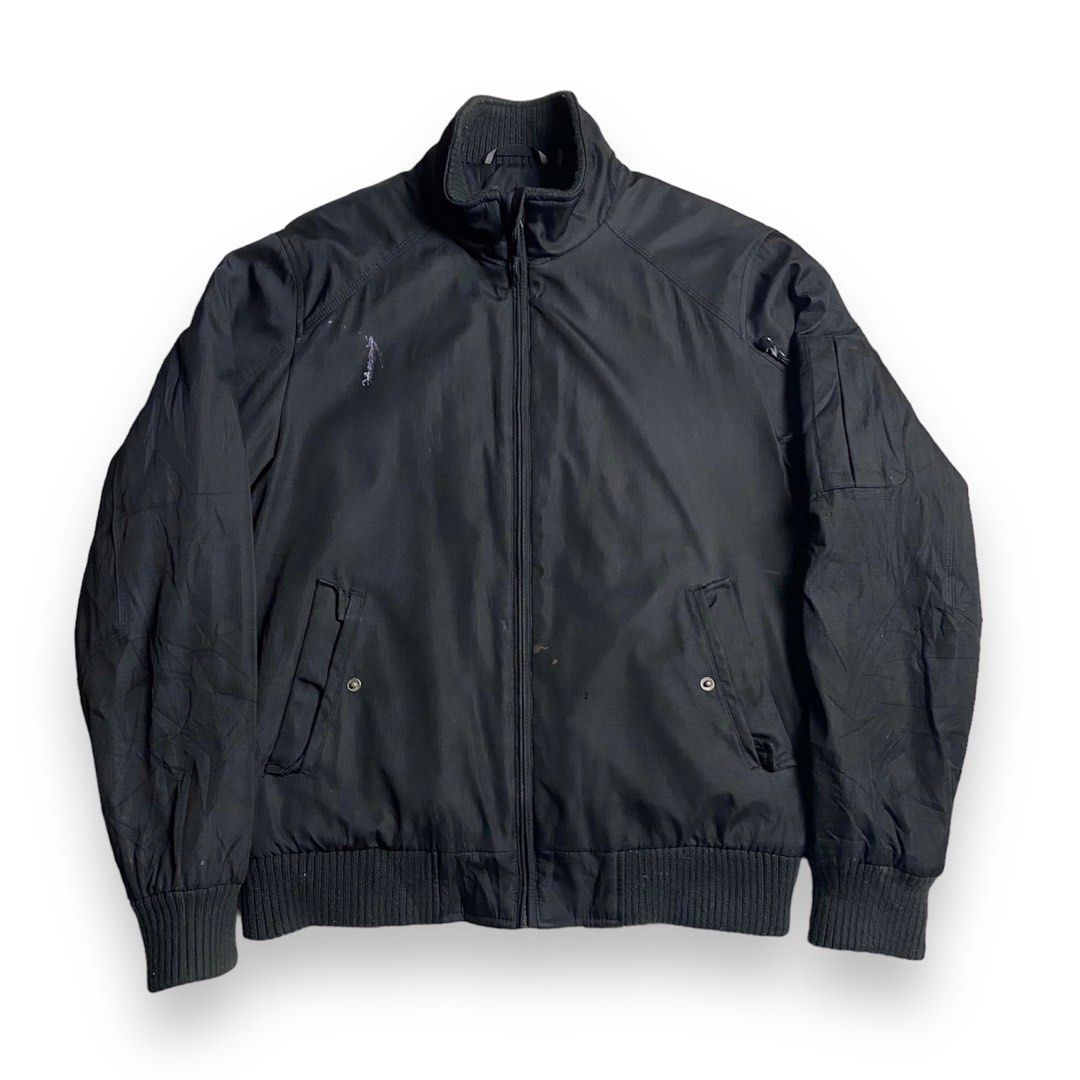 Calvin klein hot sale military jacket