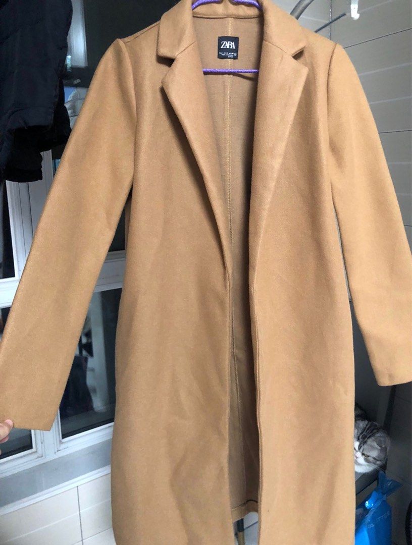 Zara outerwear sales autumn winter