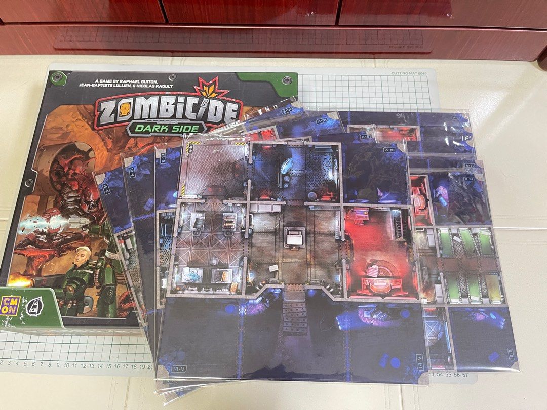 zombicide card sleeves Instock ] Heroes Resistance cards will be protected from dirt Marvel Zombies: Heroes' Resistance Compatible