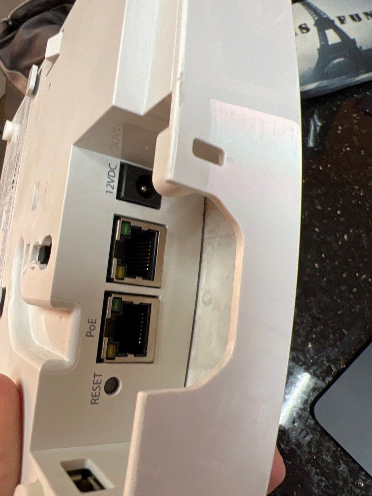 Access Point Router R510 Pin Lock ZoneFlex R510 Access Point, Computers & Tech, Parts & Accessories ...
