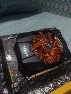Zotac GT 1030 (Defective GPU) (No Display)